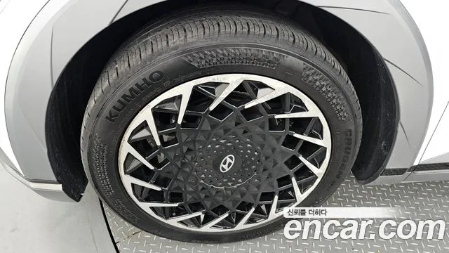 Hyundai Ionic 5 id 2681762 из Кореи 6