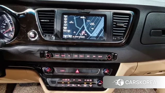 Kia The New Carnival 2020 Белый из Кореи, фото 6