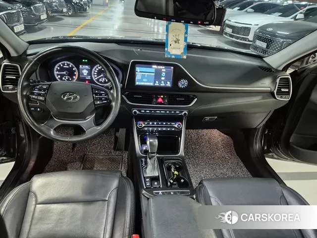 Hyundai Grandeur IG 2019 Серый из Кореи, фото 6