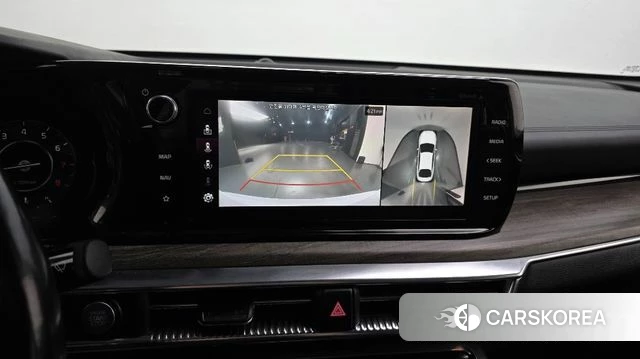 Kia K5 3rd generation 2020 Белый из Кореи, фото 6