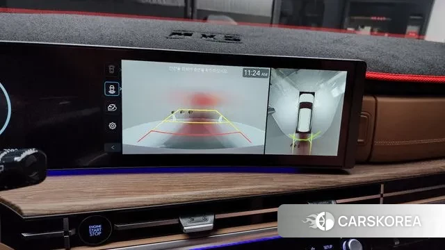 Hyundai Santa Fe (MX5) 2023 Белый из Кореи, фото 6