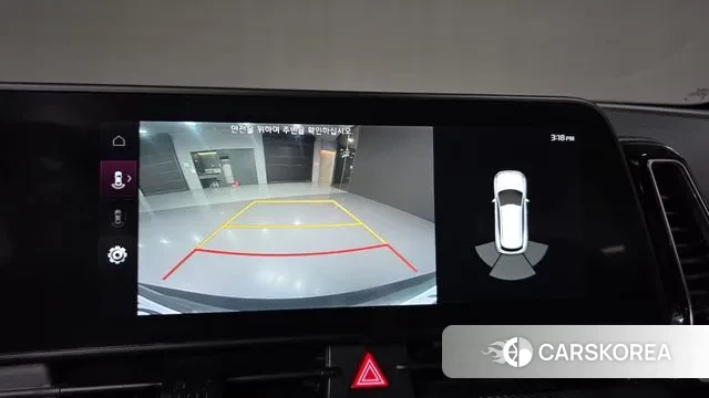 Kia Sportage 5th Generation 2021 Белый из Кореи, фото 6