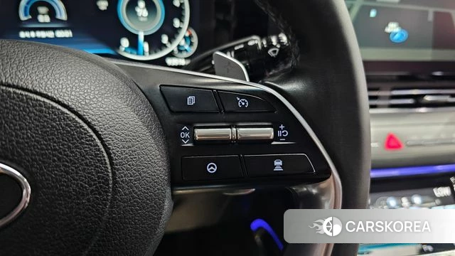 Hyundai The New Grandeur IG 2021 Белый из Кореи, фото 6