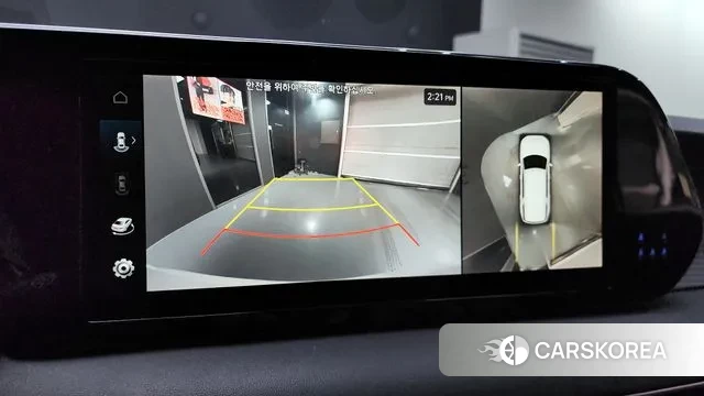 Hyundai The New Palisade 2022 Белый из Кореи, фото 6