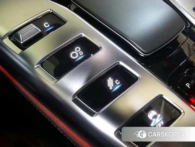 Mercedes-Benz AMG GT 2021 Черный из Кореи, фото 6