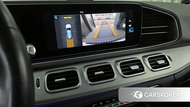 Mercedes-Benz GLE-Class W167 2019 Белый из Кореи, фото 6