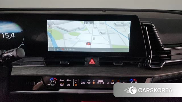 Kia Sportage 5th Generation Hybrid 2024 Белый из Кореи, фото 6