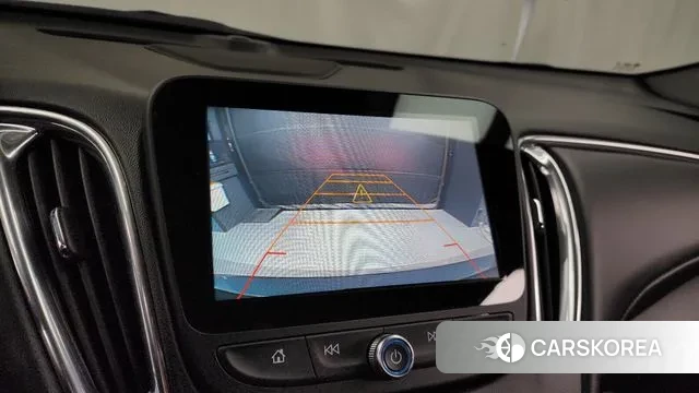 Chevrolet (GM Daewoo) All New Malibu 2018 Серый из Кореи, фото 6