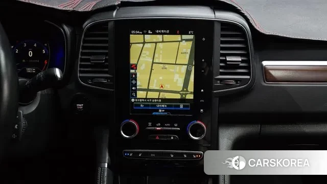 Renault Korea (Samsung) The New QM6 2020 Серый из Кореи, фото 6