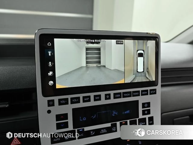 Hyundai Staria 2021 Желтый из Кореи, фото 6