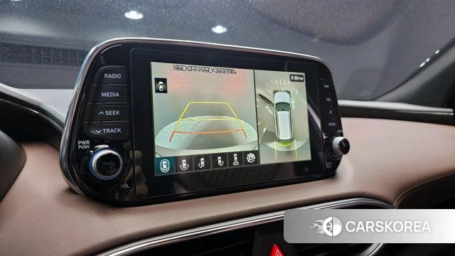 Hyundai Santa Fe TM 2018 Белый из Кореи, фото 6