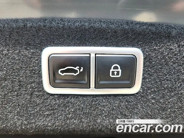 Genesis G80 (RG3) 2020 Серый из Кореи, фото 6