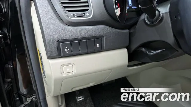 Kia The New Carnival 2019 Черный из Кореи, фото 6