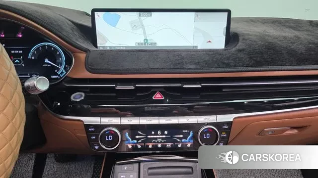 Genesis G80 (RG3) 2021 Белый из Кореи, фото 6