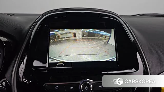 Chevrolet (GM Daewoo) The New Spark 2022 Белый из Кореи, фото 6