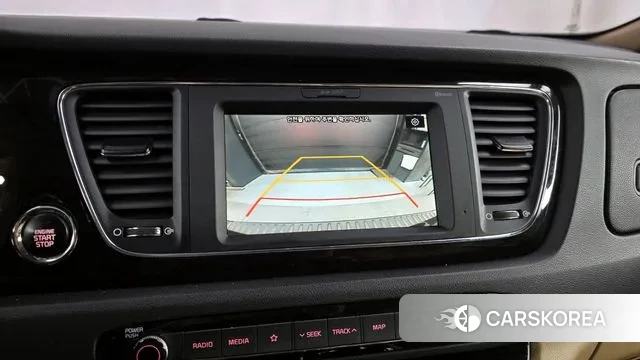 Kia The New Carnival 2018 Черный из Кореи, фото 6