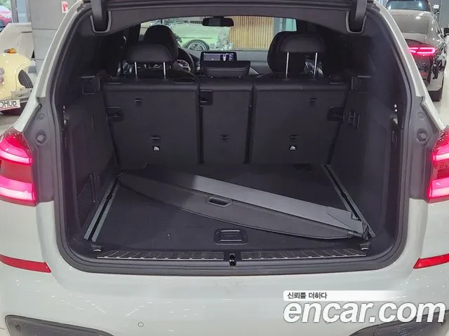 BMW X3 (G01) id 2687356 из Кореи 6