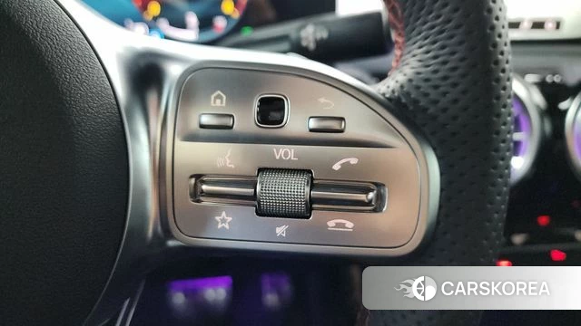 Mercedes-Benz CLA-Class C118 2022 Белый из Кореи, фото 6