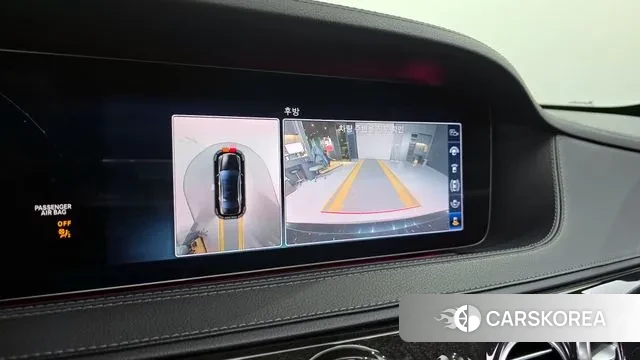 Mercedes-Benz S-Class W222 2018 Черный из Кореи, фото 6