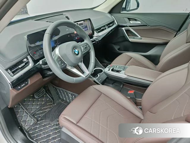 BMW X1 2024 Белый из Китая, фото 6