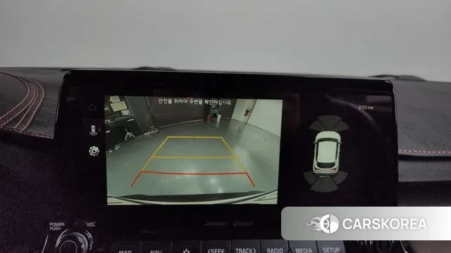 Kia Seltos 2019 Белый из Кореи, фото 6