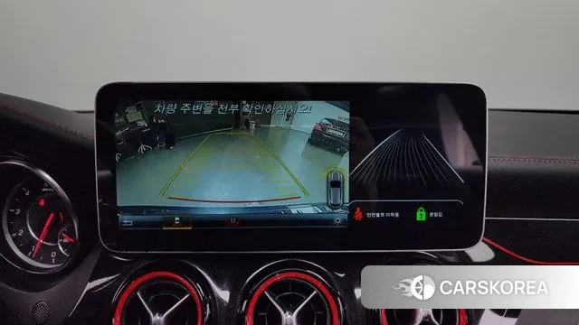 Mercedes-Benz GLA-Class X156 2019 Синий из Кореи, фото 6