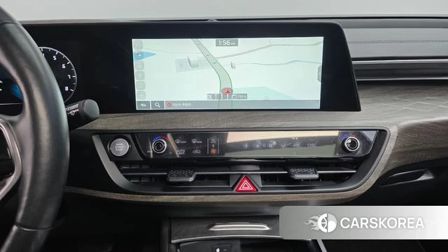 Kia K8 2021 Белый из Кореи, фото 6