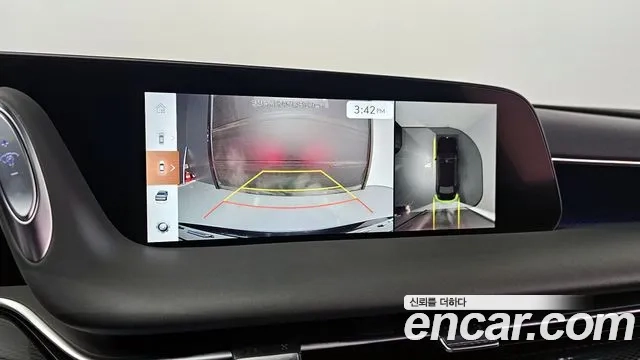 Genesis G90 (RS4) 2023 Черный из Кореи, фото 6