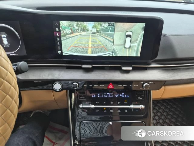 Kia Carnival 4th generation 2023 Белый из Кореи, фото 6