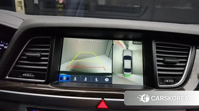 Genesis G80 2019 Черный из Кореи, фото 6