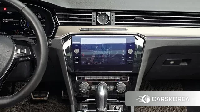 Volkswagen Arteon 2019 Белый из Кореи, фото 6