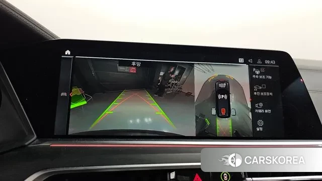 BMW X7 (G07) 2022 Черный из Кореи, фото 6