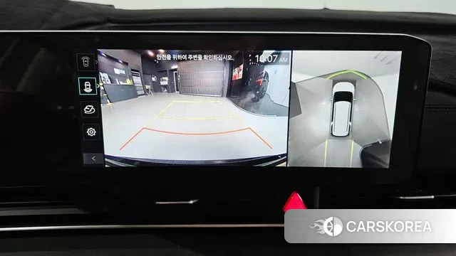 Kia The New Carnival 4th Generation 2024 Черный из Кореи, фото 6