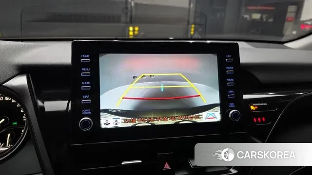 Toyota Camry (XV70) 2021 Коричневый из Кореи, фото 6