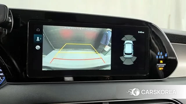 Hyundai Palisade 2021 Черный из Кореи, фото 6