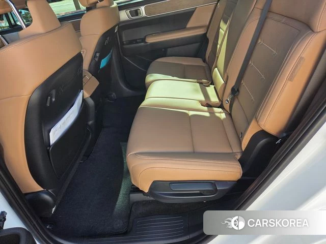 Hyundai Santa Fe (MX5) 2026 Белый из Кореи, фото 6