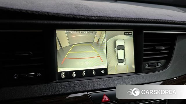 Kia All New K7 Hybrid 2019 Белый из Кореи, фото 6