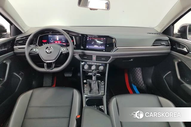 Volkswagen Sagitar 2022 Черный из Китая, фото 6