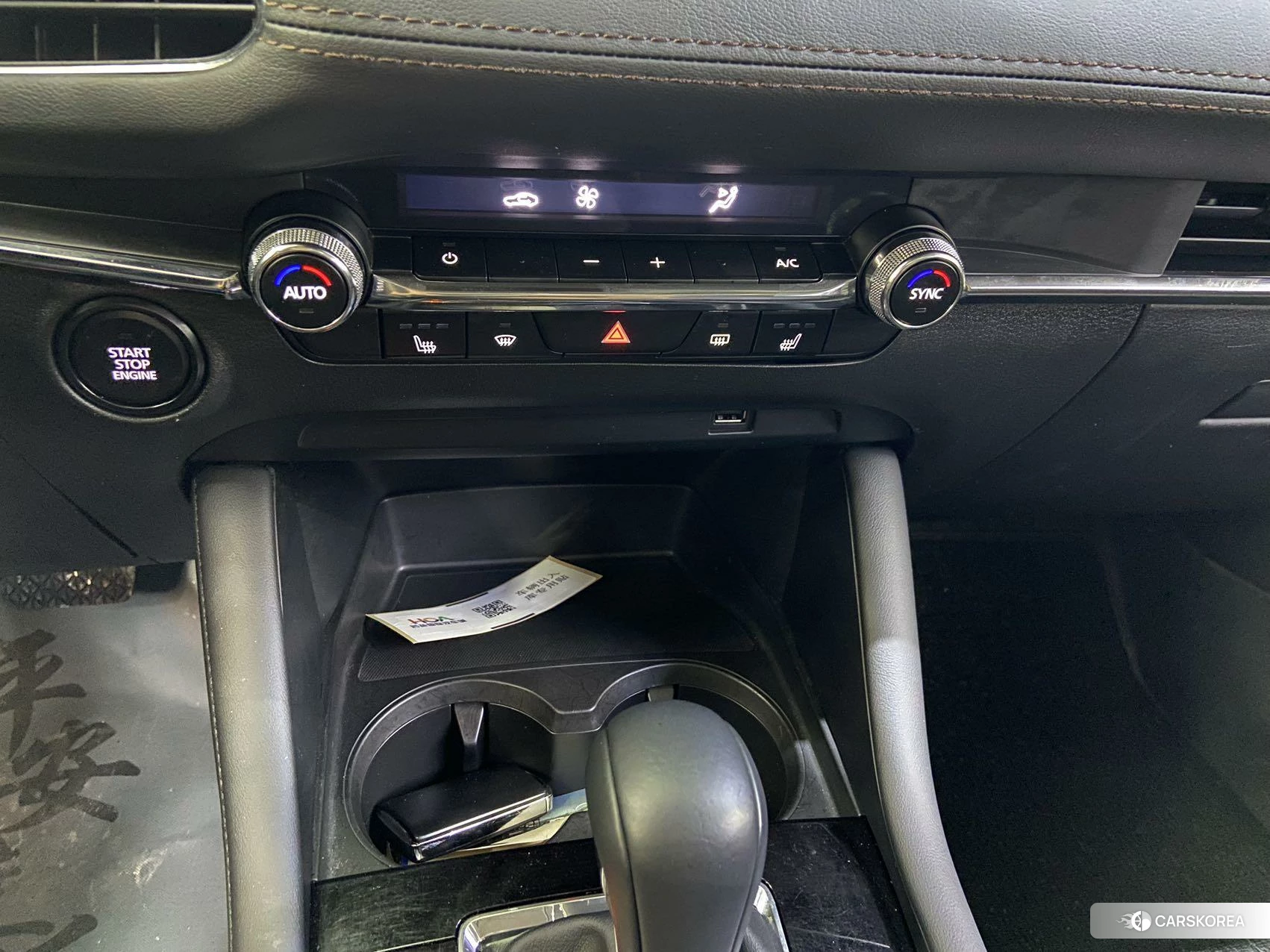 Mazda 3 Angkesaila 2022 Красный из Китая, фото 6