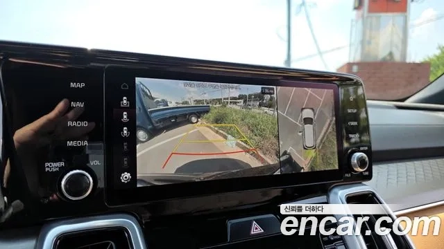 Kia Sorento 4th Generation 2020 Черный из Кореи, фото 6