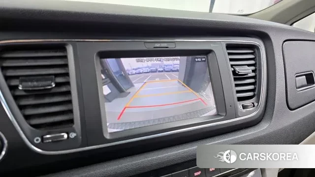 Kia The New Carnival 2019 Белый из Кореи, фото 6