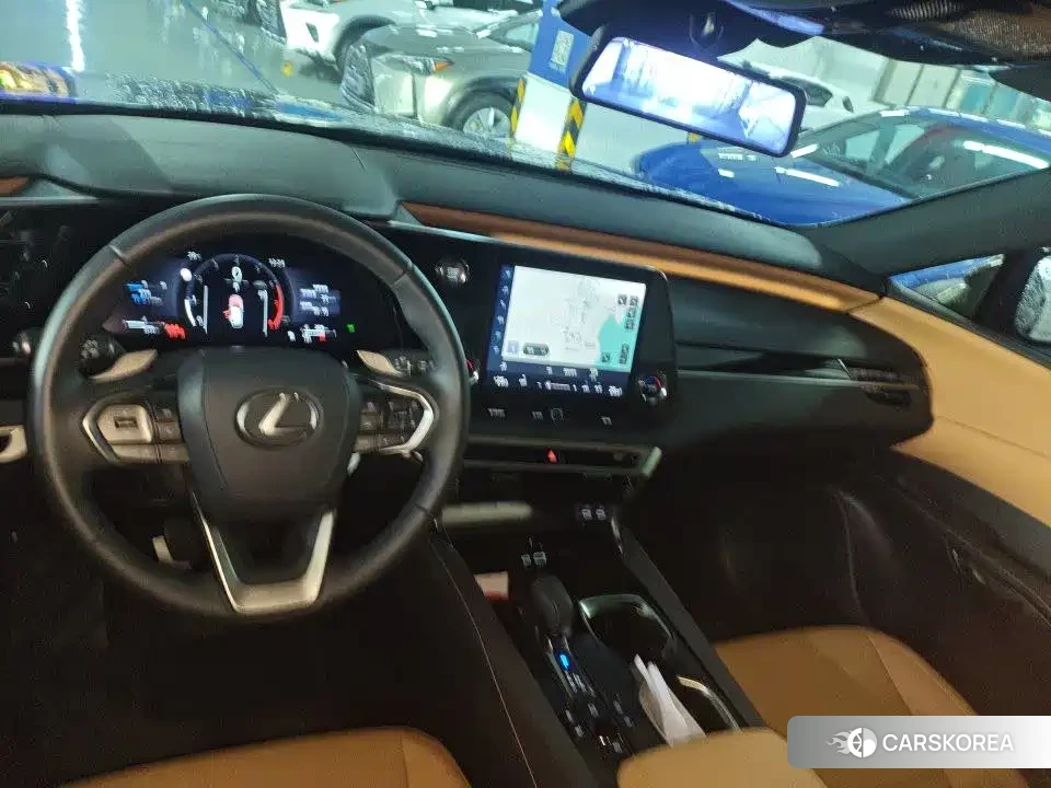 Lexus RX 2025 Черный из Китая, фото 6