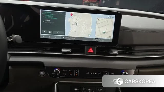 Kia The New Carnival 4th Generation 2025 Белый из Кореи, фото 6