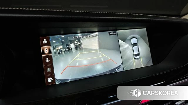Genesis G90 2019 Серый из Кореи, фото 6