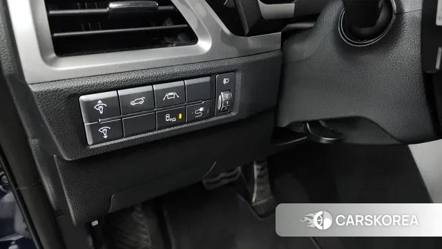 Ssangyong Beautiful Korando 2020 Синий из Кореи, фото 6