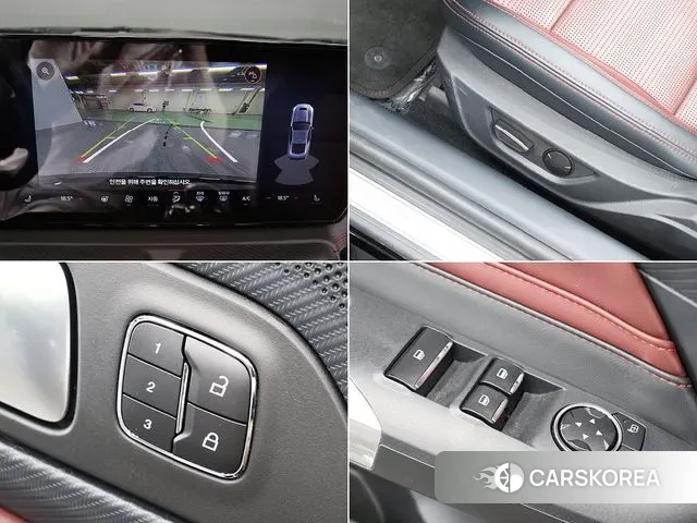 Ford Mustang 7th Generation 2024 Черный из Кореи, фото 6