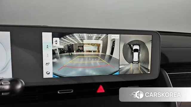 Hyundai Ionic 5 2022 Белый из Кореи, фото 6