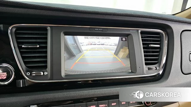 Kia The New Carnival 2019 Черный из Кореи, фото 6