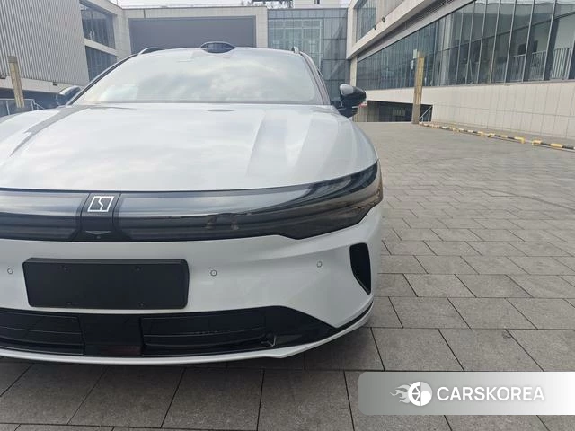 Extremely krypton ZEEKR 007GT 2025 Белый из Китая, фото 6