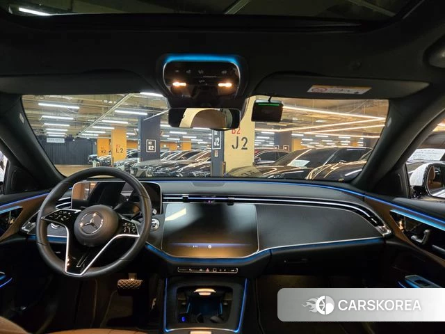 Mercedes-Benz E-Class W214 2025 Серебряный из Кореи, фото 6